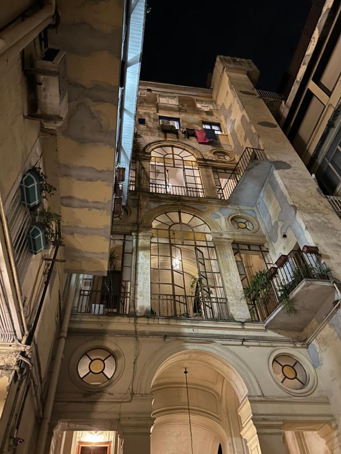 3B Studio Vesuvio Nápoly Kültér fotó