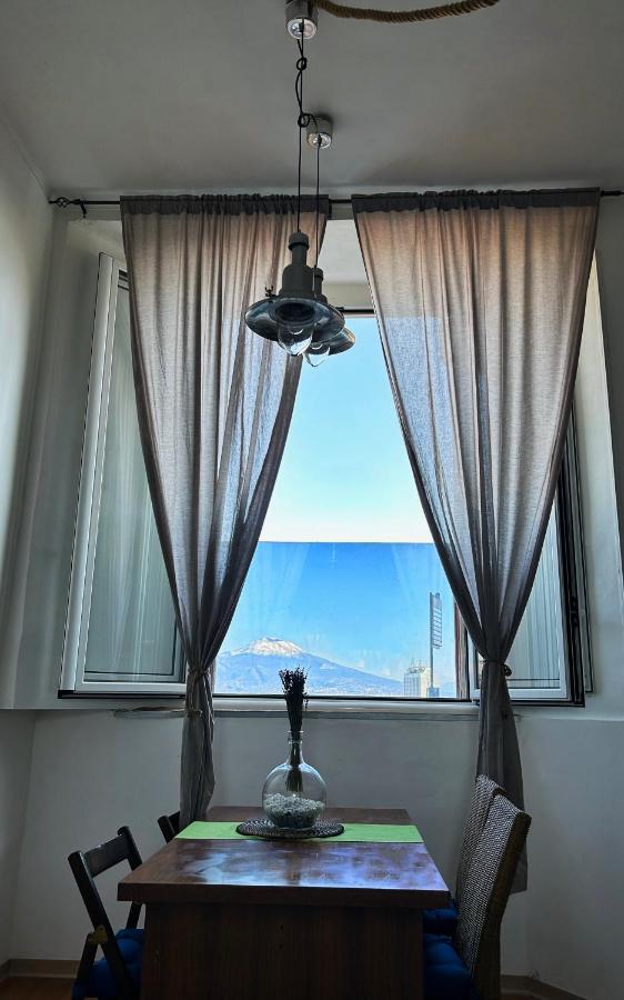 3B Studio Vesuvio Nápoly Kültér fotó