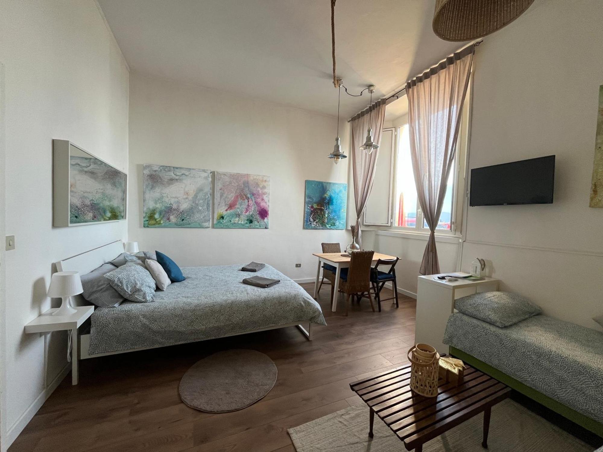 3B Studio Vesuvio Nápoly Kültér fotó
