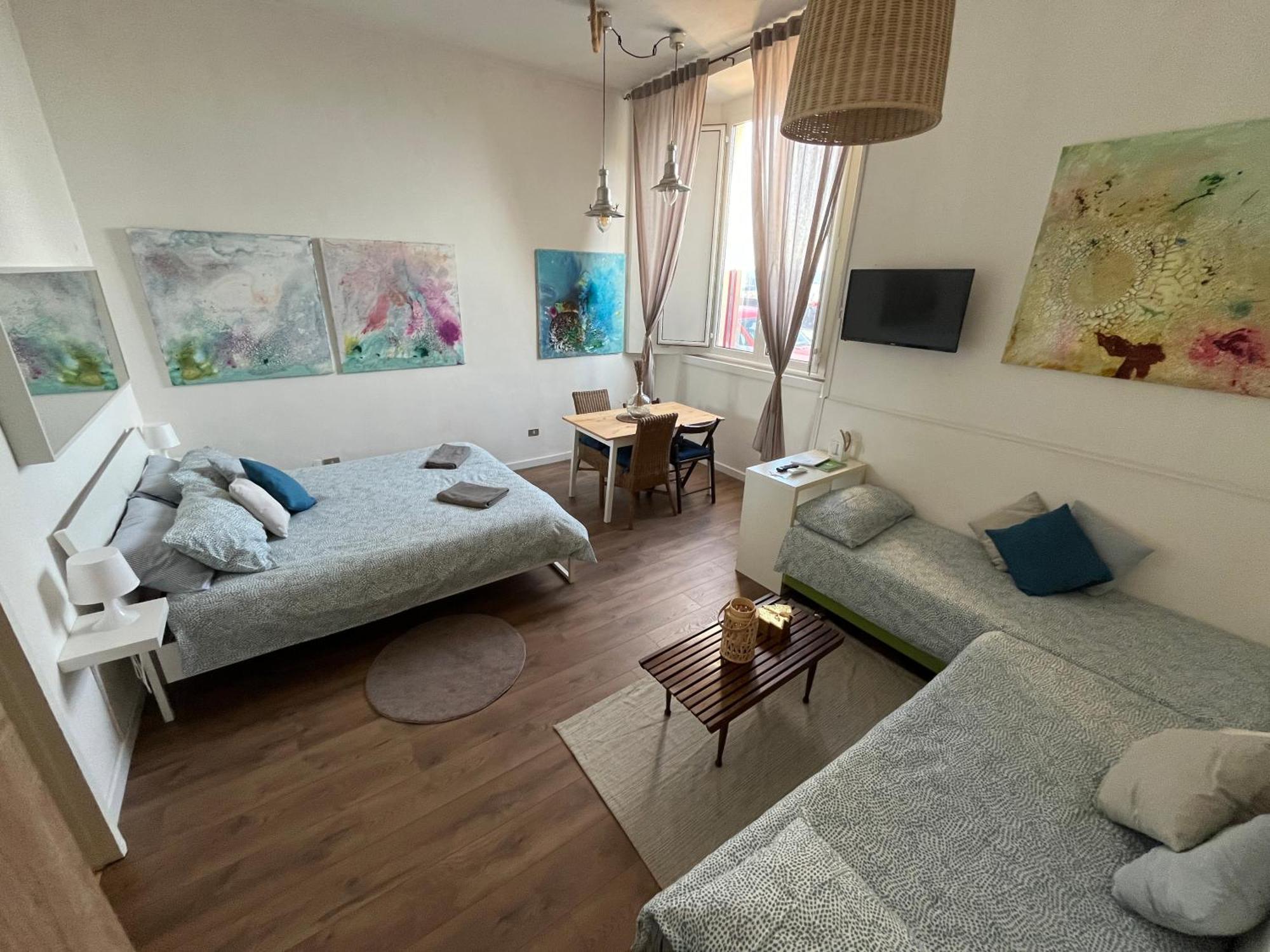 3B Studio Vesuvio Nápoly Kültér fotó